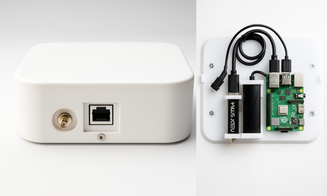 IOT Device Enclosure And Assembly