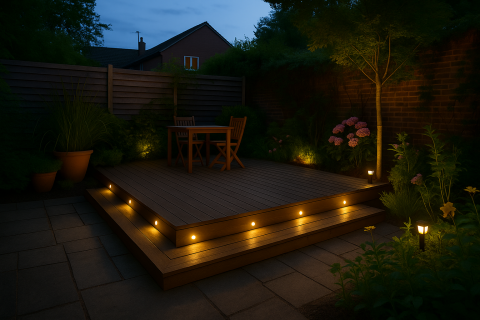 Outdoor Lighting