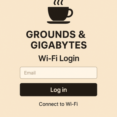 Captive Portal