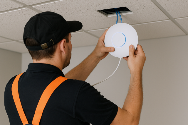 Business Installation